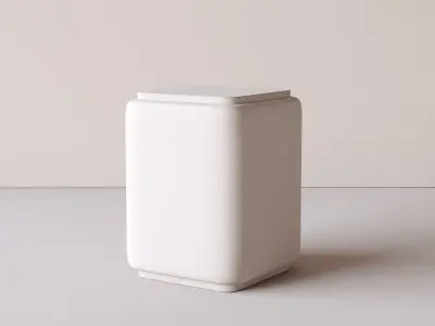 Chair Stool Chair  ID419 3D model