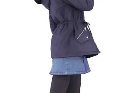 Maya Posed 028