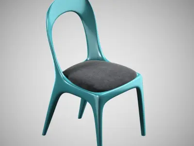 chair 291 3D model