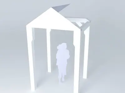 viller's entry Free 3D model