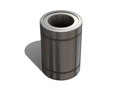 Rolamento Kalatec LM25UU Bearing 3D model