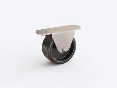 Castor vol 12 3D model