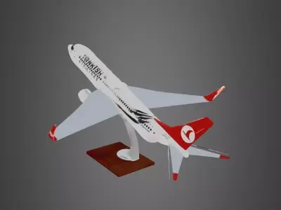 Air737 3D print model