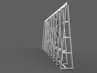 Structure Analysis Free 3D model