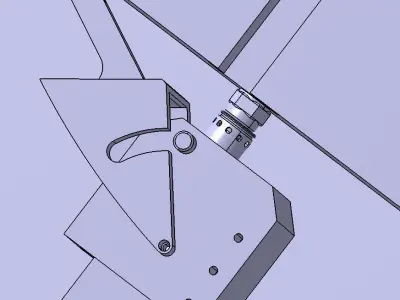 MCD 1816 Free 3D model
