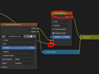 Grandfather Clock - High Fidelity 3D model