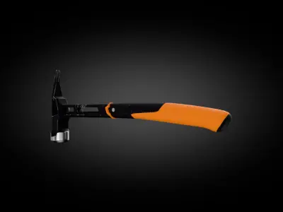 Hammer Free 3D model purchase