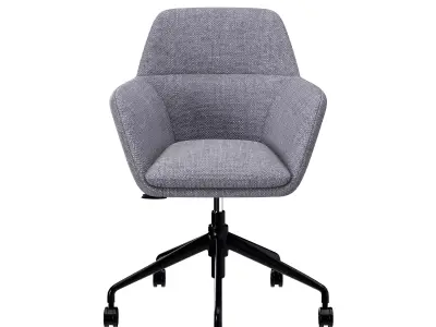 Modern Swivel Task Chair  3D model