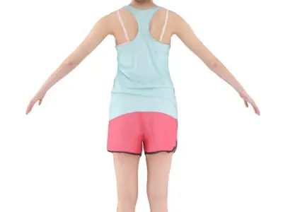 Fernanda Rigged 007