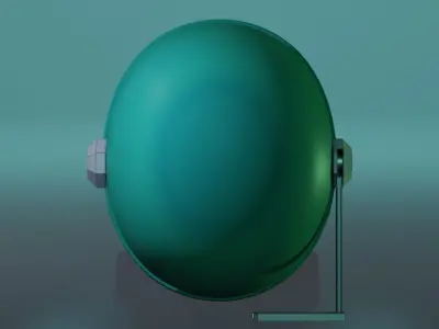 Custom Simple Mandalorian Helmet Free 3D print model