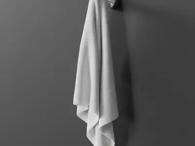  Borhn Robe Hook Model 