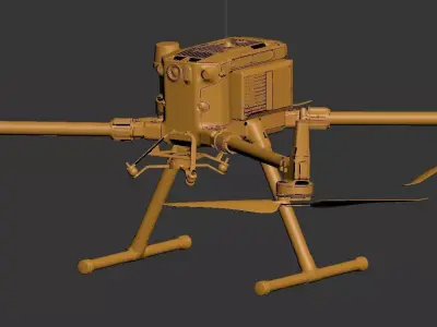 Matrice 350 RTK 3D model