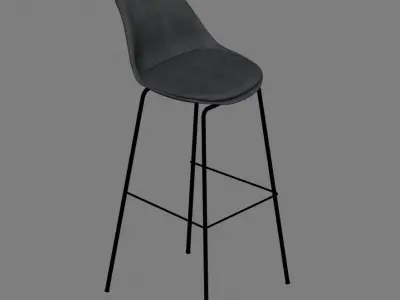 chair 165 3D model