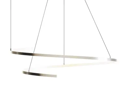 roche bobois coil suspension 3D model