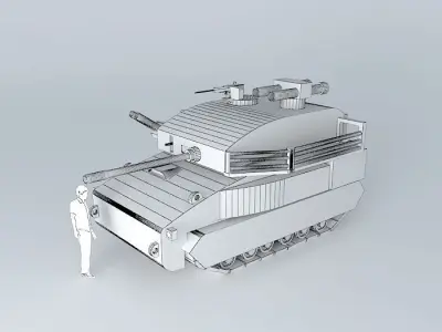 Insert model title required arda aem4 Free 3D model