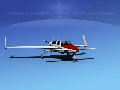 Velocity XL V07 3D model