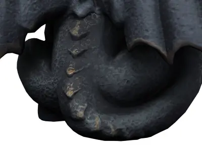 gagoil 01 3D model
