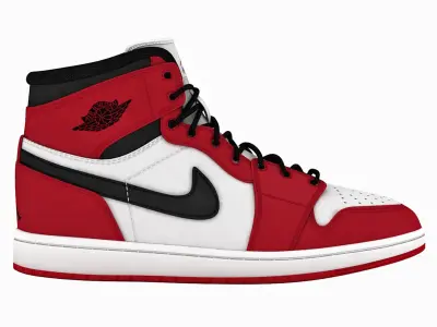  Shoes Air Jordans 1 