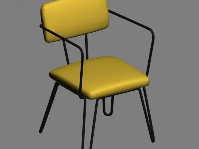chair 191 3D model