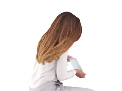Melanie Posed 006