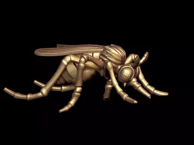 Mosquito Free 3D model