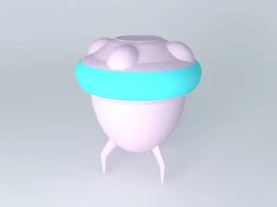 Dr Rao Machine Free 3D model