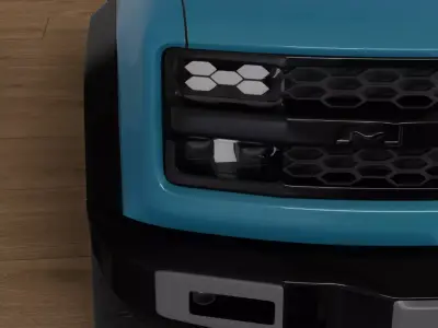 SUV Generic 3D model