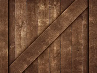 Wooden box Free 3D model purchase