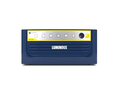 Luminous Inverter 3D model