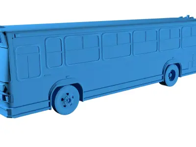 MASA SOMEX S502 3D print model 3D print model