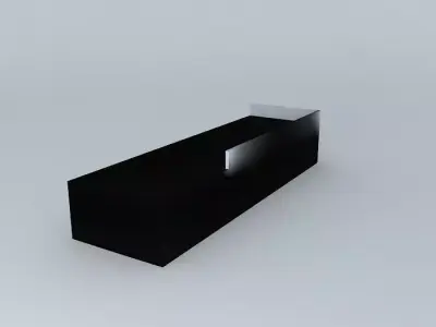 Bakery Aleppo Castle Free 3D model