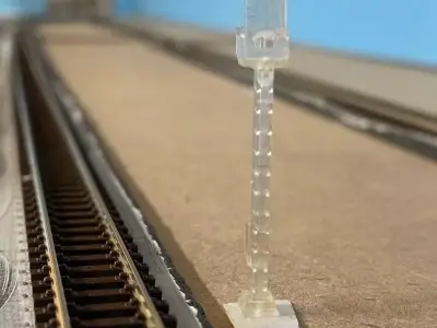 DB Blocksignal - N scale 3D print model