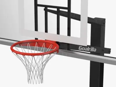  Basketball Hoops Collection 