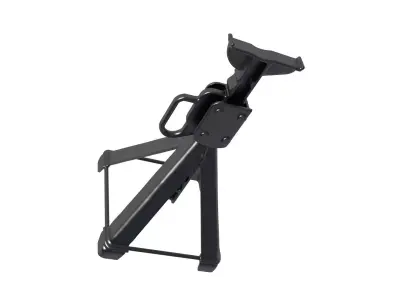 Jack Stands - Car Jack Stands 3D print model