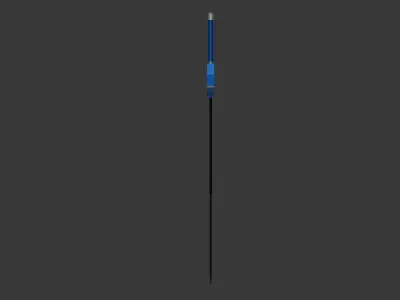 awful sword Free 3D model