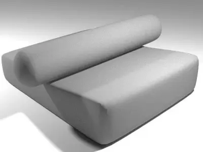 Vintage Kitchenware - Millstone 3D model