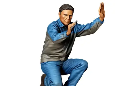 N2 Auto Body Repair 3D print model