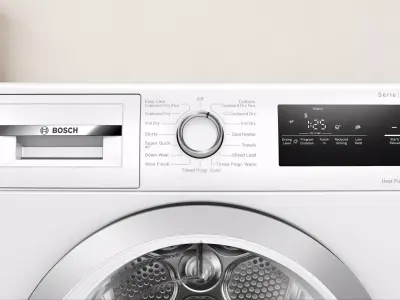Washing Machine 3D model get