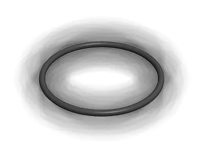 O Ring Vedabras 12888 3D model