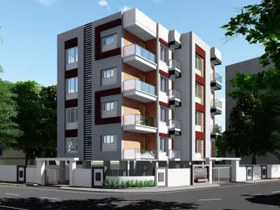 Apartment Free 3D model