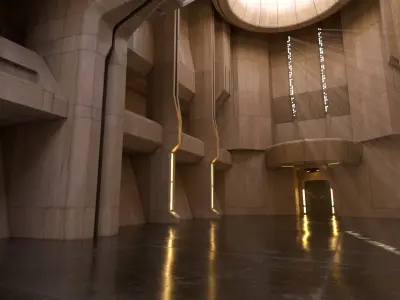  Sci-fi Interior 20  purchase