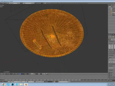 spartan shield 3D model buy