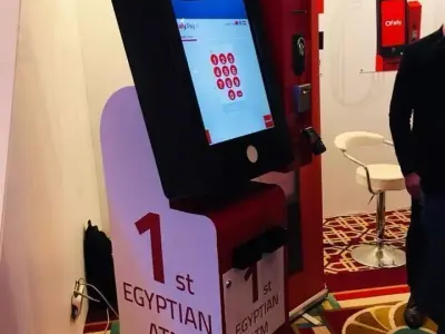 Super ATM - Payment Kiosk Free 3D model