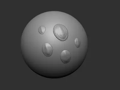 Dragon VDM 01 3D model