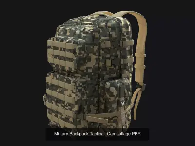 Military Backpack Tactical PACK