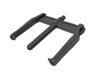 Gear Puller Adjustable - Claw Puller Separate Lifting 3D print model