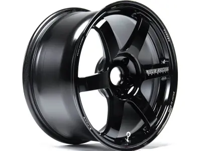 Volk Rays TE37 SAGA S Plus 3D model