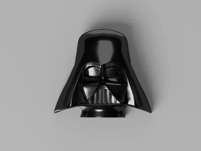 Darth vader 3D print model