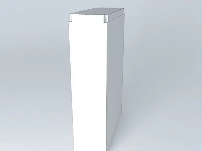 Energy Administration Tower Free 3D model
