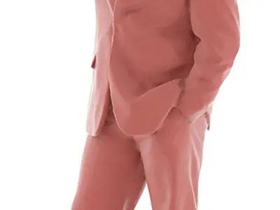 Ray Posed 006